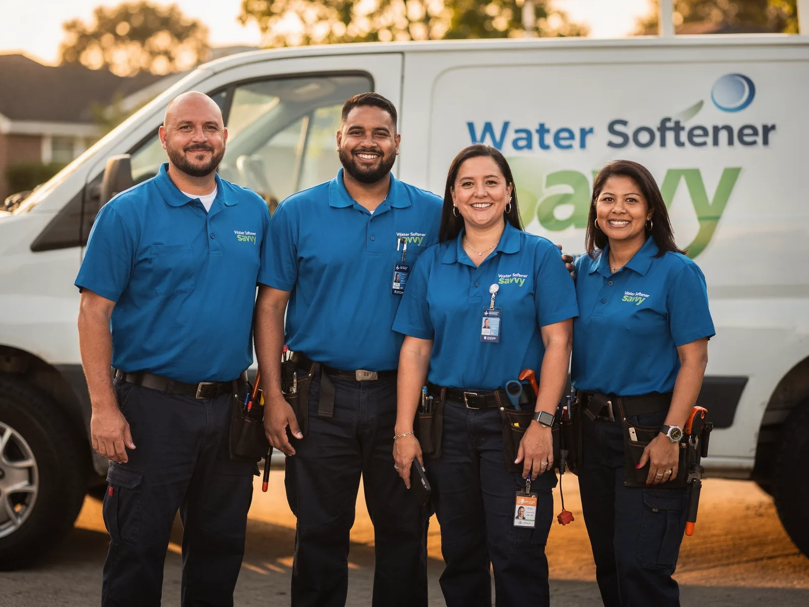 Water Softener Installation company in Auburn, MI